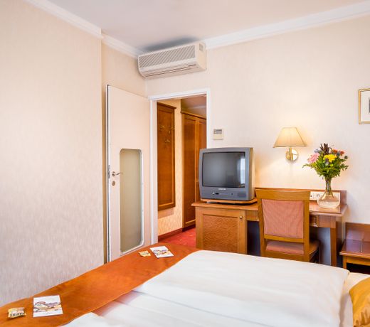 Select Hotel Prinz Eugen Wien