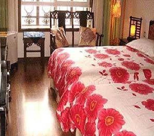 LANDSCAPE HOTEL YUNNAN
