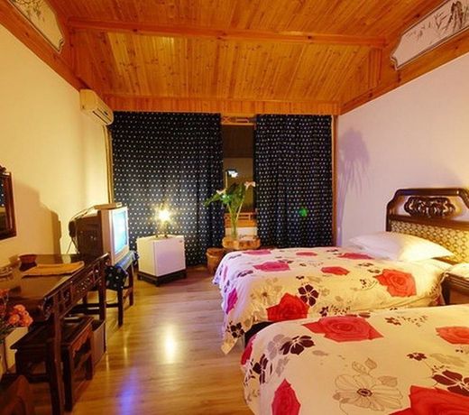 LANDSCAPE HOTEL YUNNAN