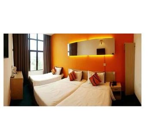 Paragon City Hotel