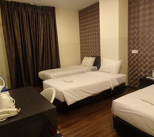 Erica Hotel