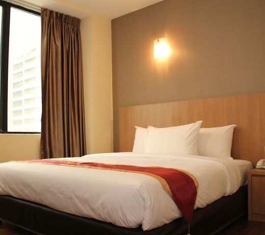 Baguss City Hotel