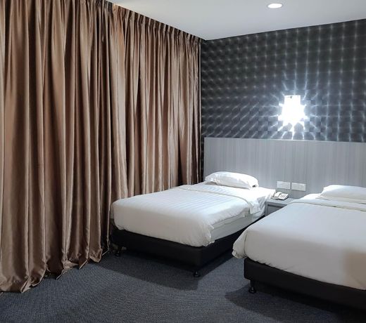 Baguss City Hotel
