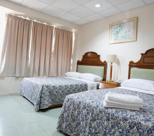 Golden Court Hotel - Pelangi