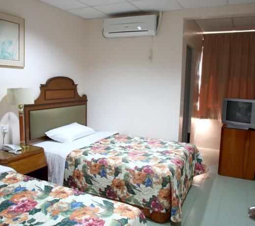 Golden Court Hotel - Pelangi