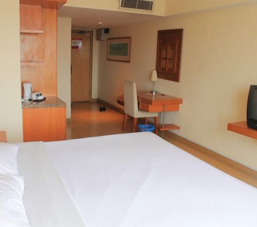 J A Residence Hotel