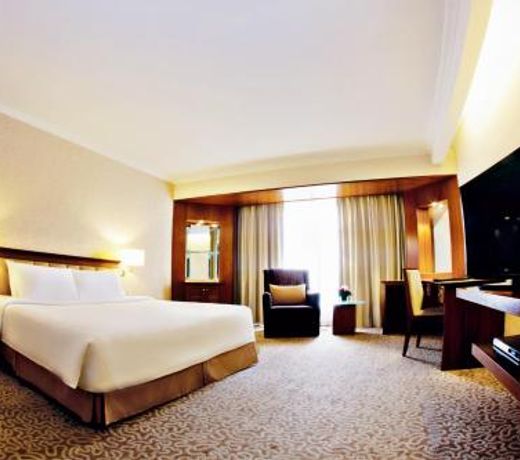 Mutiara Hotel Johor Bahru