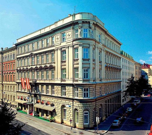 Hotel Bellevue Wien