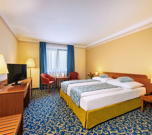 Hotel Bellevue Wien