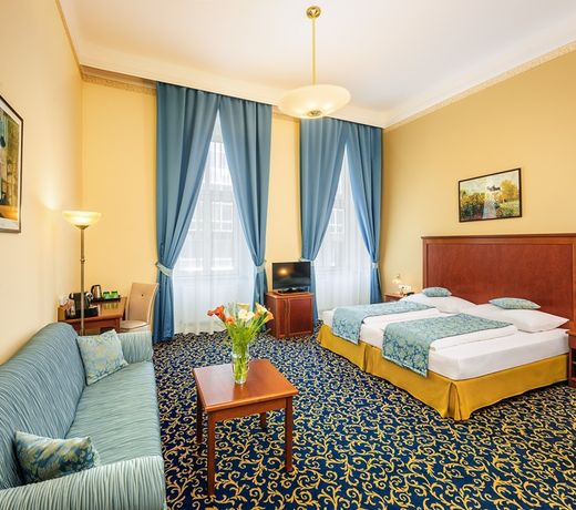 Hotel Bellevue Wien