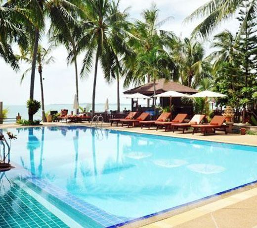 Coco Palm Beach Resort - SHA Extra Plus