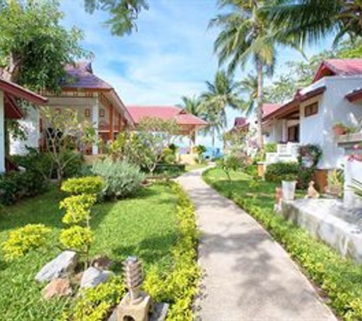 The Cosy Beach Resort