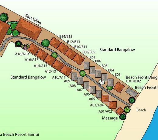 Marina Beach Resort - SHA Extra Plus