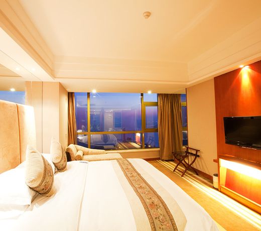 Bayshore Hotel Dalian