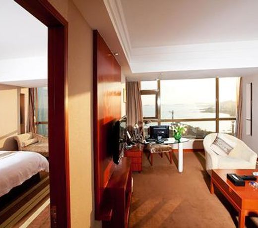 Bayshore Hotel Dalian