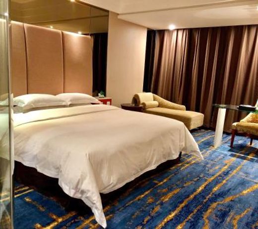 Bayshore Hotel Dalian