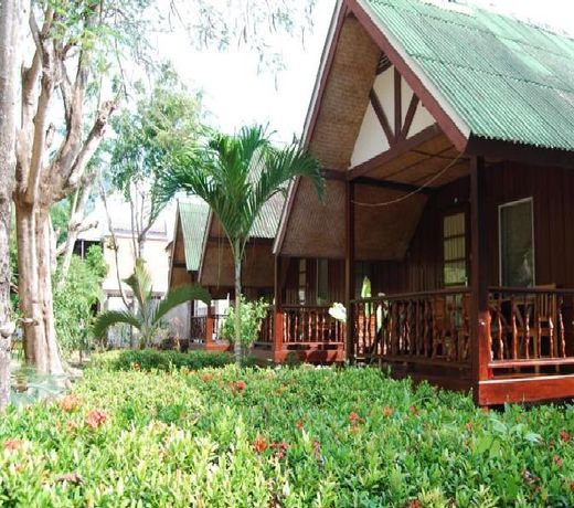 Rose Garden Samui Bungalows