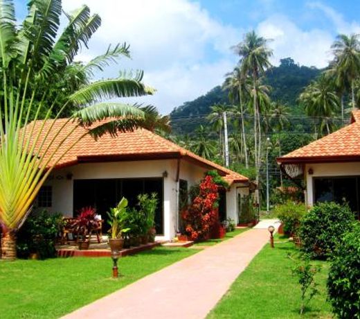 Seaview Paradise Mountain Holiday Villas Resort