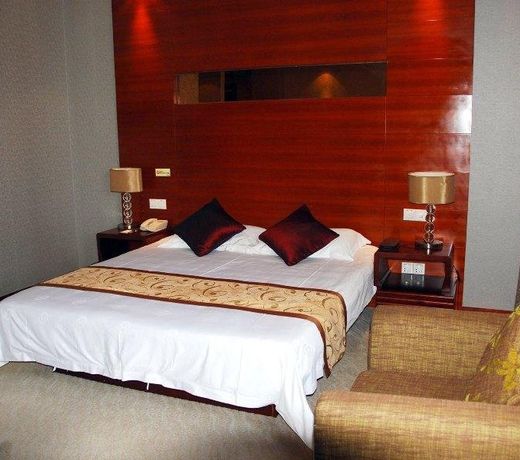 Grand Capital Hotel - Dongguan