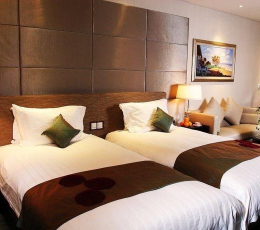 Harriway Garden Hotel Dongguan
