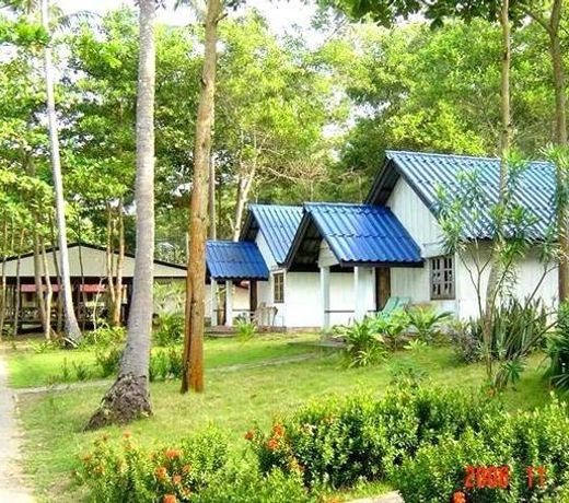 Sukorn Andaman Beach Resort
