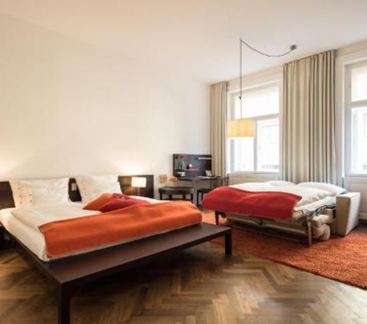Hollmann Beletage Design & Boutique Hotel