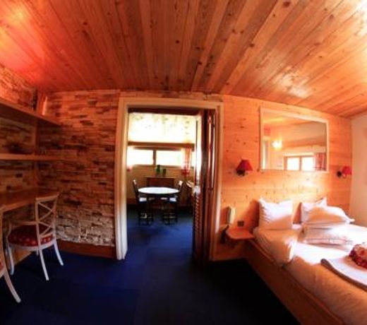 Chalet Hotel Le Collet