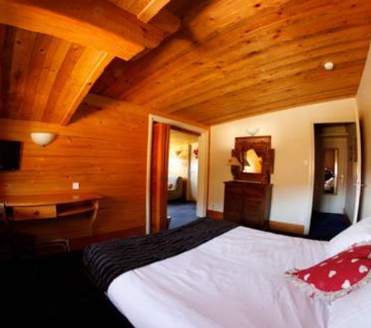 Chalet Hotel Le Collet