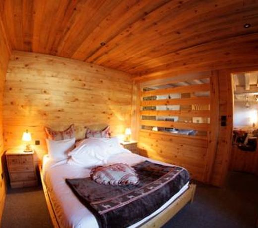 Chalet Hotel Le Collet