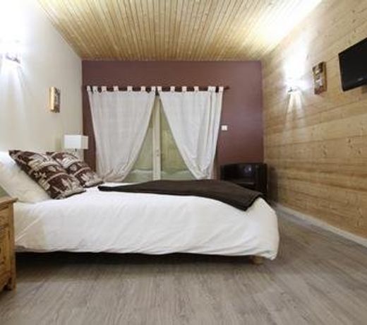 Chambres d'hÃ´tes Couleurs Bois & Spa