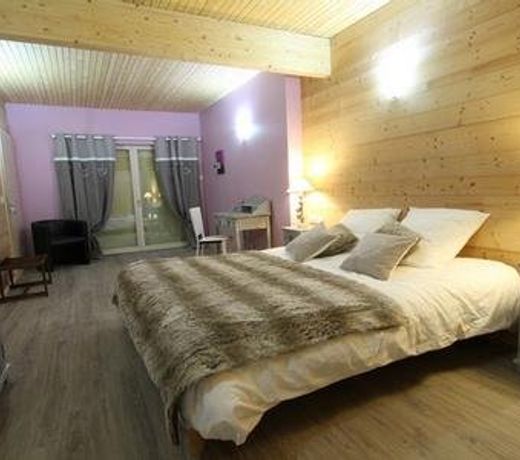 Chambres d'hÃ´tes Couleurs Bois & Spa