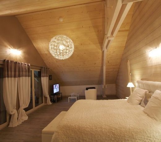 Chambres d'hÃ´tes Couleurs Bois & Spa