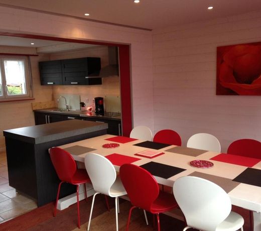 Chalet en Couleurs