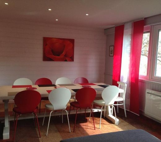 Chalet en Couleurs