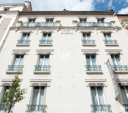 HÃ´tel Donjon Vincennes