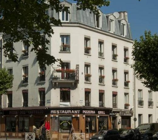 Hôtel du Château