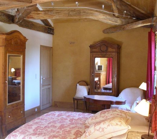 Chambres d'HÃ´tes Le Moulin de Laumet