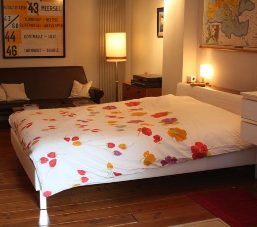 De Buitenmuur Guest House