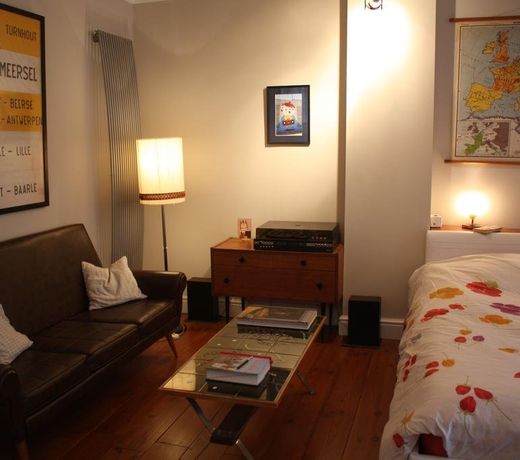 De Buitenmuur Guest House