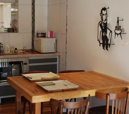 De Buitenmuur Guest House
