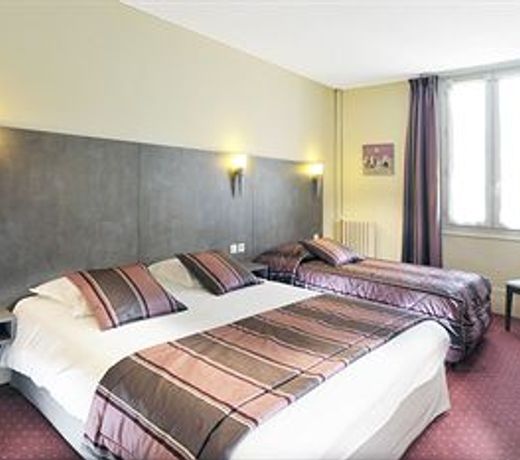 A l'HÃ´tel Des Roys