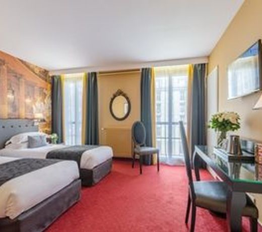 HÃ´tel Le Versailles