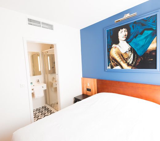 Hotel des Lys
