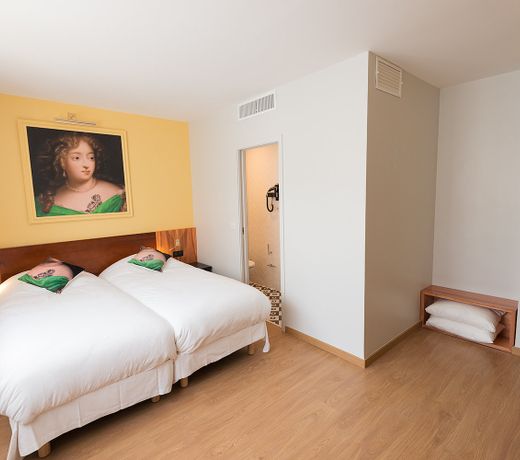 Hotel des Lys
