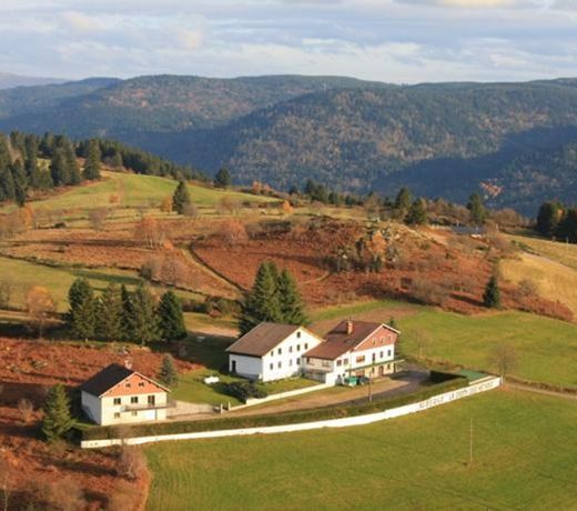 Auberge La Croix des HÃªtres