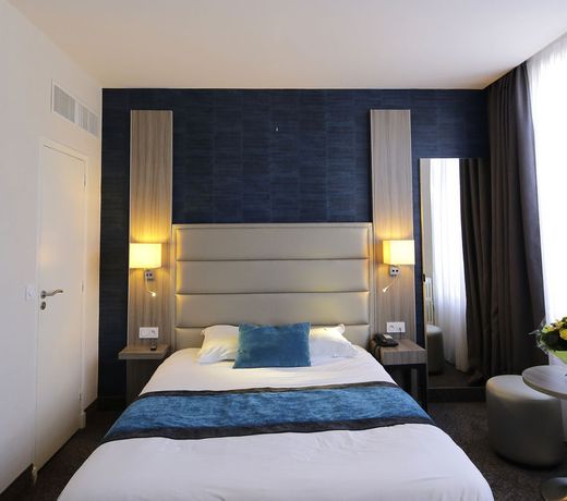 Hotel de la Gare Troyes Centre