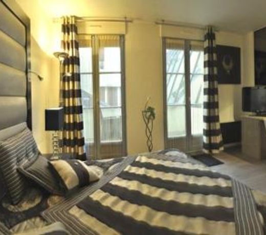 Hotel Relais Saint Jean Troyes