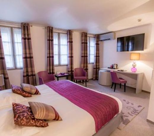 Hotel Relais Saint Jean Troyes