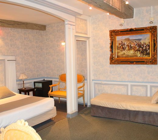 Brit Hotel Comtes De Champagne - Troyes Centre Historique
