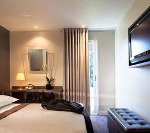 HÃ´tel Acadie Paris Villepinte
